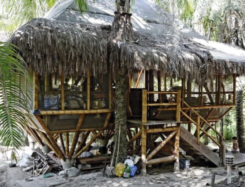 Bamboo Hostels