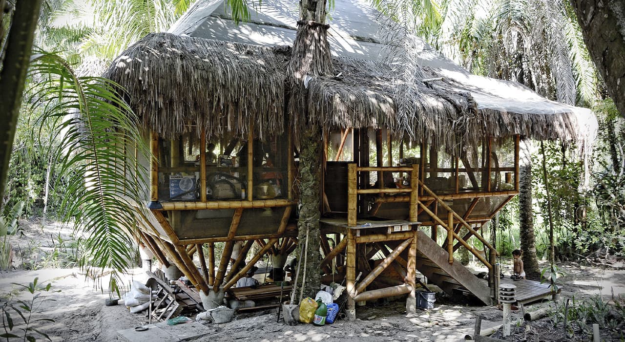 Bamboo Hostels